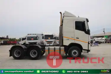สดลดVAT สิบล้อหัวลาก VOLVO 440 แรง ปี 58