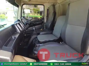 สิบล้อดั้มพ์ Hino Victor 500 344แรงม้า ปี62 หางดั้มพ์ สามเพลา ปี60