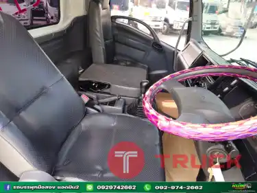 ผ่อนลดดอก หกล้อดั้มพ์ ISUZU FRR 210 แรง ปี 64