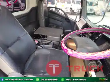 หกล้อดัมพ์ ISUZU FRR 210แรงม้า ปี64