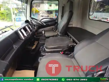 สดลดVAT สิบล้อดั้มพ์ HINO FM1A 344 แรง ปี 66
