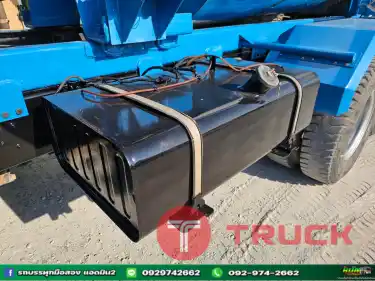 สดลดVAT สิบล้อโม่ปูน 7 คิว ISUZU FXZ 360 แรง ปี 60 4634