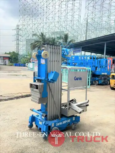 รถกระเช้า Personal Lift Genie AWP30S