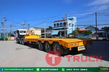 ผ่อนลดดอก หางโลเบท สามเพลา อู่อุ่นหมั่นกิจ ปี 62 0929