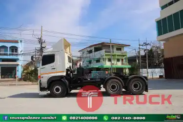 หัวลาก HINO VICTOR 500 380แรงม้า ปี 66