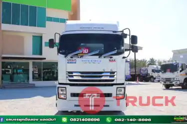 สิบล้อหัวลาก ISUZU GXZ 360แรงม้า ปี 66