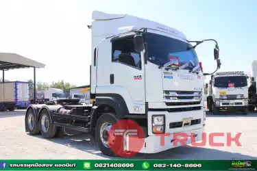 สิบล้อหัวลาก ISUZU GXZ 360แรงม้า ปี 66