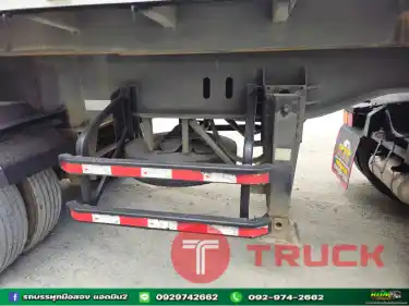 ผ่อนลดดอก หางเซมิดั้มพ์ 2เพลา อู่สามมิตร ปี 57 1707