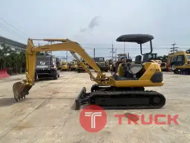KOMATSU PC45-1 นำเข้าจากญี่ปุ่น สภาพพร้อมใช้งาน LINE ID @sangenjp โทร 089-0080077,089-0050007,086-0044333,065-8844400 www.sangenjp.com www.nmc99.com
