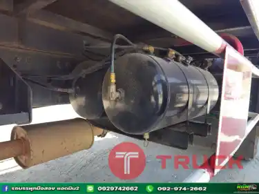 สดลดVAT หกล้อตู้หกบาน ISUZU FTR 240 แรง ปี 64 6571