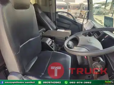 สดลดVAT หกล้อตู้หกบาน ISUZU FTR 240 แรง ปี 64 6571