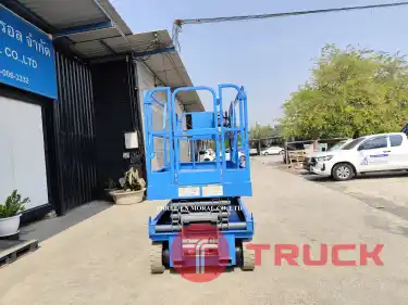 รถกระเช้า Scissor Lift Genie GS-2046