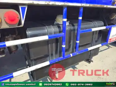 สดลดVAT สิบล้อตู้สิบบาน HINO FL8J 260 แรง ปี 64 6127