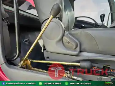 ผ่อนลดดอก สิบล้อดั้มพ์ ISUZU FZX 360 แรง ปี 66 1429