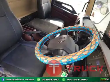 สดลดVAT หกล้อดั้ม HINO FC9J 210 แรง ปี 64 0099