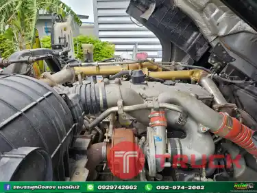 สดลดVAT สิบล้อดั้มพ์เกษตร ISUZU FXZ 360 แรง ปี 66 1364