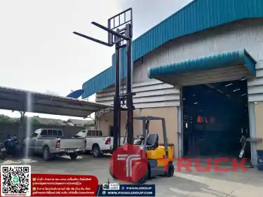 โฟล์คลิฟท์TCM เครื่องISUZU
