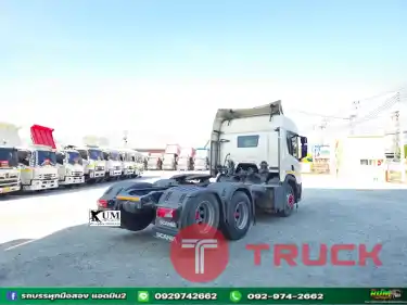 สดลดVAT สิบล้อหัวลาก SCANIA 360 แรง ปี 63 7781
