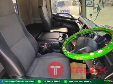 ผ่อนลดดอก หกล้อหัวลาก HINO FG8J 260 แรง ปี 64 1760