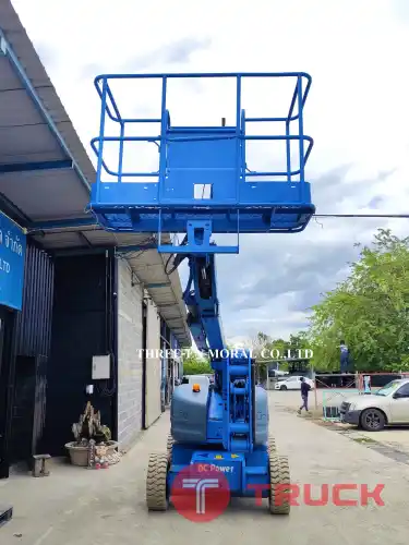 รถกระเช้า Boom Lift Genie Z45-25