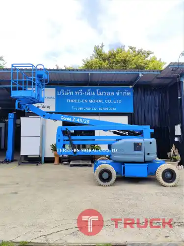 รถกระเช้า Boom Lift Genie Z45-25