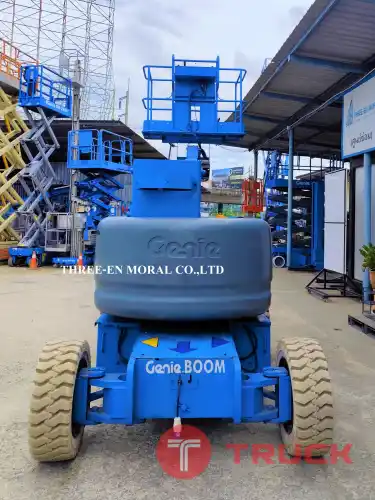 รถกระเช้า Boom Lift Genie Z45-25