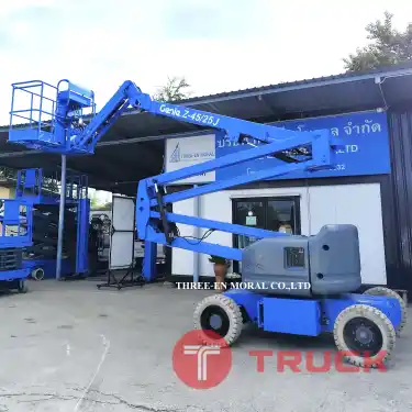 รถกระเช้า Boom Lift Genie Z45-25J