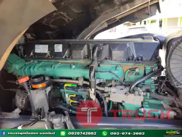 ผ่อนลดดอก สิบล้อหัวลาก volvo FM136 400 แรง ปี 53 9325
