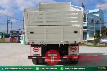 หกล้อดัมพ์ HINO VICTOR 500 240แรงม้า ปี65
