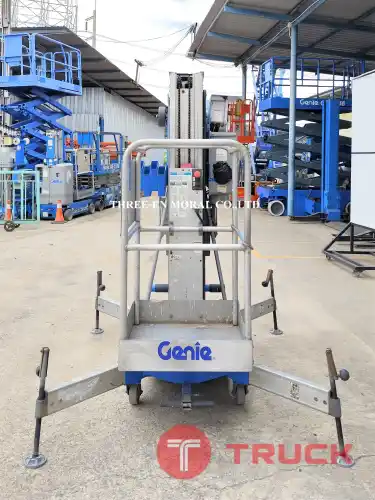 รถกระเช้า Personal Lift Genie AWP30S