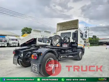 ผ่อนลดดอก หกล้อหัวลาก HINO FG8J 260 แรง ปี 66 7352