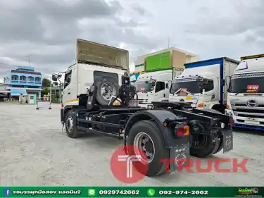 ผ่อนลดดอก หกล้อหัวลาก HINO FG8J 260 แรง ปี 66 7352