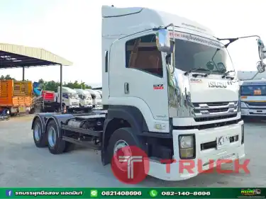 หัวลาก ISUZU GXZ 360แรงม้า ปี61