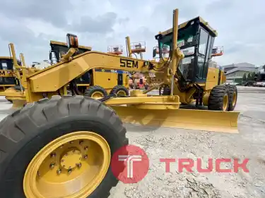 ขายรถเกรด ยี่ห้อ SEM เซม รุ่น 919 ผลิตโดยแคทเทอร์พิลลาร์