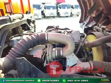 ผ่อนลดดอก สิบล้อตู้สิบบาน HINO FL8J 260 แรง ปี 63 2464
