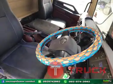 สดลดVAT หกล้อดั้ม HINO FC9J 210 แรง ปี 64 0099