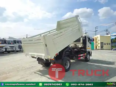 สดลดVAT หกล้อดั้ม HINO FC9J 210 แรง ปี 64 0099