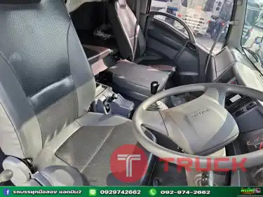 ผ่อนลดดอก สิบล้อดั้มพ์ ISUZU FZX 360 แรง ปี 66 1429