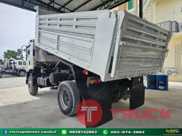 ผ่อนลดดอก หกล้อดัมพ์ ISUZU FTR 240 แรง ปี 62 7565