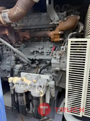 DCA220LSI เครื่องกำเนิดไฟฟ้า Denyo genset 200kva. 220kva.