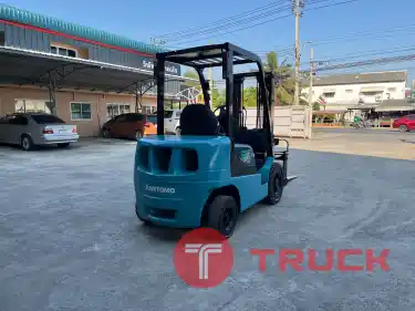 โฟล์คลิฟท์ sumitomo 2.5 ตัน