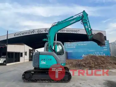 KOBELCO SK60SR นำเข้าจากญี่ปุ่น สภาพพร้อมใช้งาน LINE ID @sangenjp โทร 089-0080077,089-0050007,086-0044333,065-8844400 www.sangenjp.com www.nmc99.com