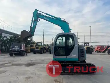 KOBELCO SK60SR นำเข้าจากญี่ปุ่น สภาพพร้อมใช้งาน LINE ID @sangenjp โทร 089-0080077,089-0050007,086-0044333,065-8844400 www.sangenjp.com www.nmc99.com
