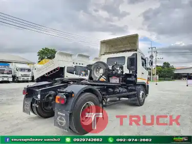 ผ่อนลดดอก หกล้อหัวลาก HINO FG8J 260 แรง ปี 66 7352