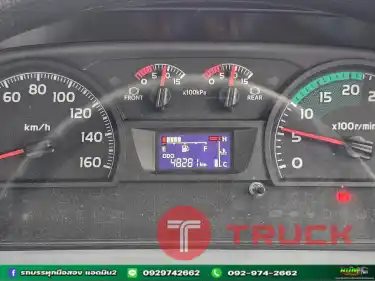 ผ่อนลดดอก หกล้อหัวลาก HINO FG8J 260 แรง ปี 66 7352