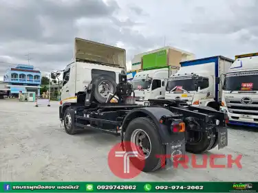 ผ่อนลดดอก หกล้อหัวลาก HINO FG8J 260 แรง ปี 66 7352