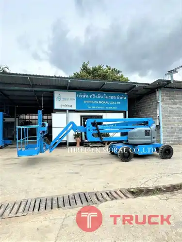 รถกระเช้า Boom Lift Genie Z45-25J
