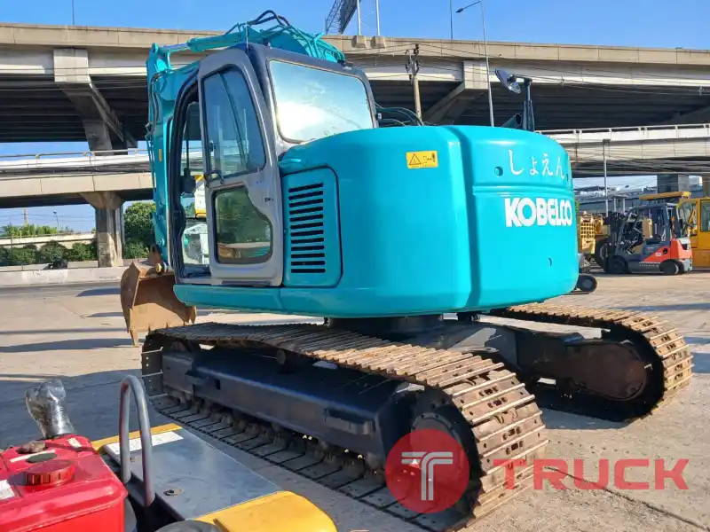 รถขุด KOBELCO SK135SR ใช้งานมาน้อย สอบถามที่คุณชัญญา 0658844400