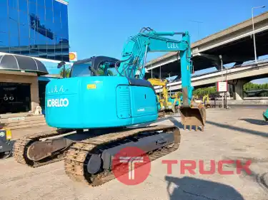 รถขุด KOBELCO SK135SR ใช้งานมาน้อย สอบถามที่คุณชัญญา 0658844400