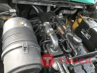 โฟลคลีฟท์ KOMATSU FD45T-10 เสาสูง 4.50 ม. สอบถามเพิ่มเติมที่คุณชัญญา 0658844400